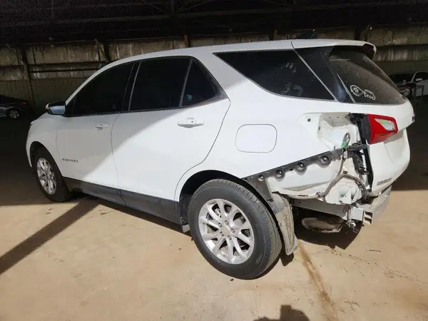 3GNAXKEVXKS549451 2019 CHEVROLET EQUINOX - Image 2