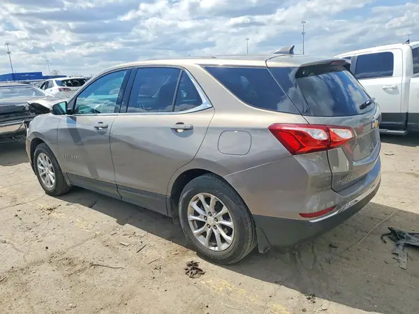 3GNAXKEVXKS550941 2019 CHEVROLET EQUINOX - Image 2