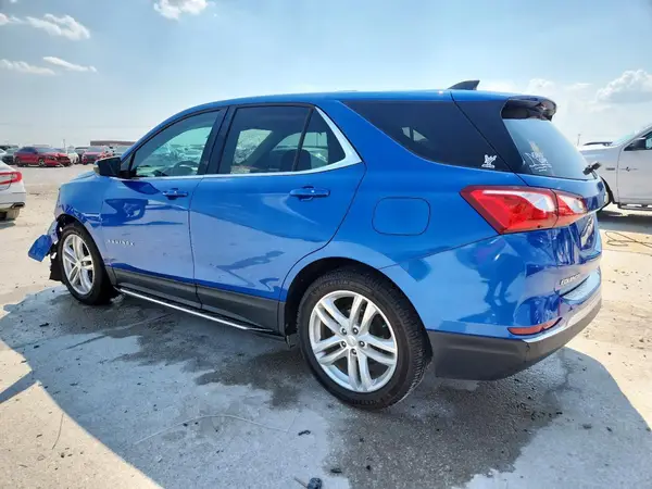 3GNAXKEVXKS552673 2019 CHEVROLET EQUINOX - Image 2