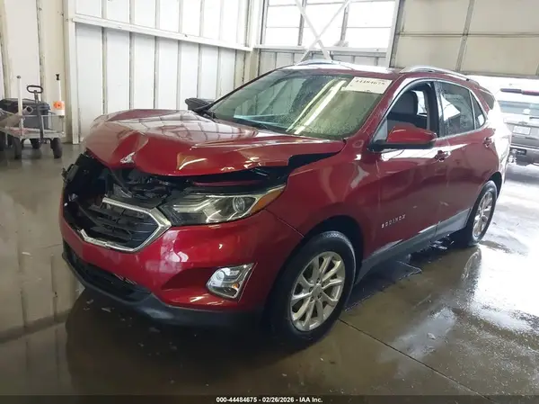 3GNAXKEVXKS553225 2019 CHEVROLET EQUINOX - Image 2