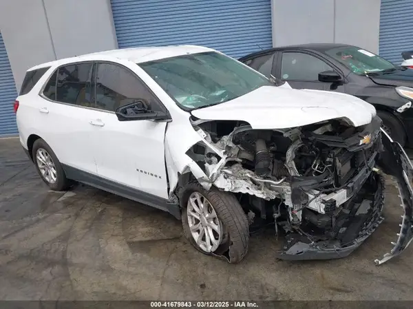 3GNAXKEVXKS553547 2019 CHEVROLET EQUINOX - Image 1