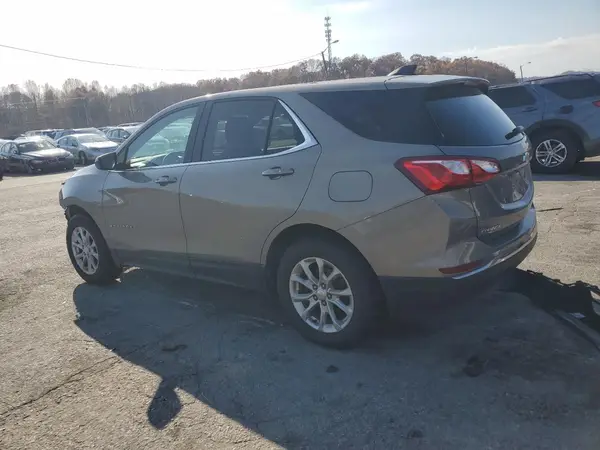3GNAXKEVXKS555962 2019 CHEVROLET EQUINOX - Image 2