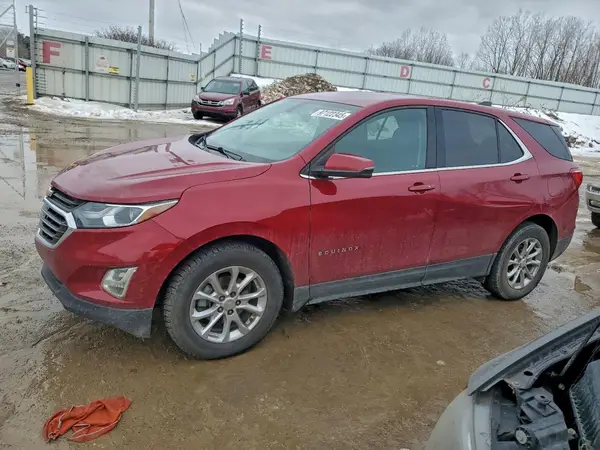 3GNAXKEVXKS557209 2019 CHEVROLET EQUINOX - Image 1