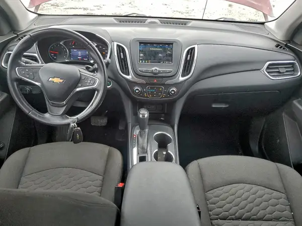 3GNAXKEVXKS557209 2019 CHEVROLET EQUINOX - Image 8