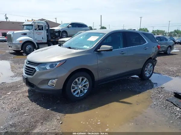 3GNAXKEVXKS557355 2019 CHEVROLET EQUINOX - Image 2