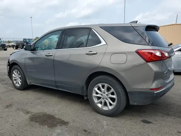 3GNAXKEVXKS558263 2019 CHEVROLET EQUINOX - Image 2