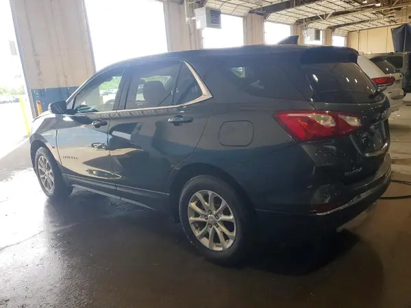 3GNAXKEVXKS560143 2019 CHEVROLET EQUINOX - Image 2