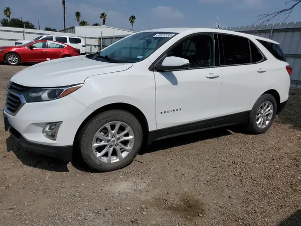 3GNAXKEVXKS560370 2019 CHEVROLET EQUINOX - Image 1
