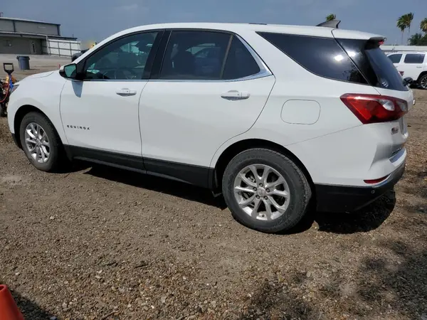 3GNAXKEVXKS560370 2019 CHEVROLET EQUINOX - Image 2