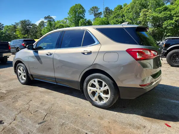 3GNAXKEVXKS561261 2019 CHEVROLET EQUINOX - Image 2