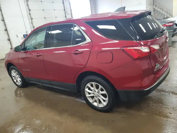 3GNAXKEVXKS562961 2019 CHEVROLET EQUINOX - Image 2