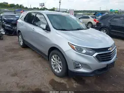 3GNAXKEVXKS567299 2019 CHEVROLET EQUINOX