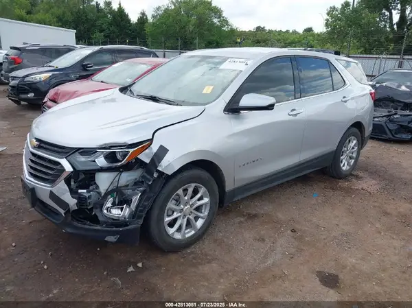 3GNAXKEVXKS567299 2019 CHEVROLET EQUINOX - Image 2