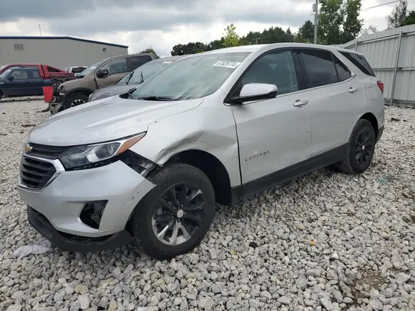3GNAXKEVXKS567464 2019 CHEVROLET EQUINOX - Image 1