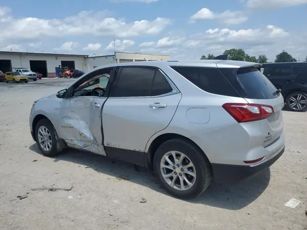 3GNAXKEVXKS568257 2019 CHEVROLET EQUINOX - Image 2
