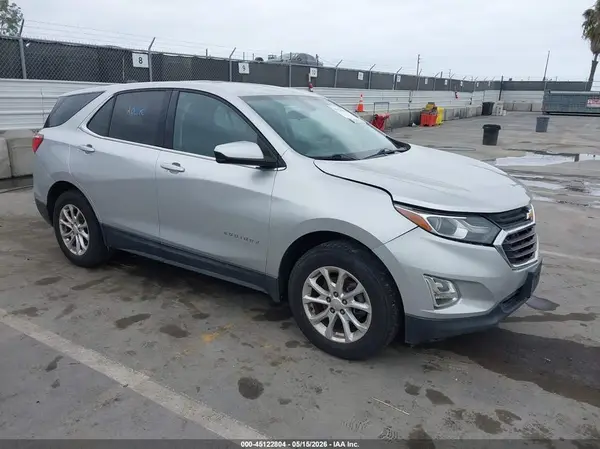 3GNAXKEVXKS568632 2019 CHEVROLET EQUINOX - Image 1