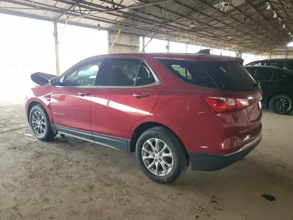 3GNAXKEVXKS569313 2019 CHEVROLET EQUINOX - Image 2