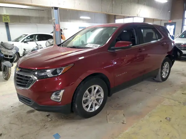 3GNAXKEVXKS570123 2019 CHEVROLET EQUINOX - Image 1