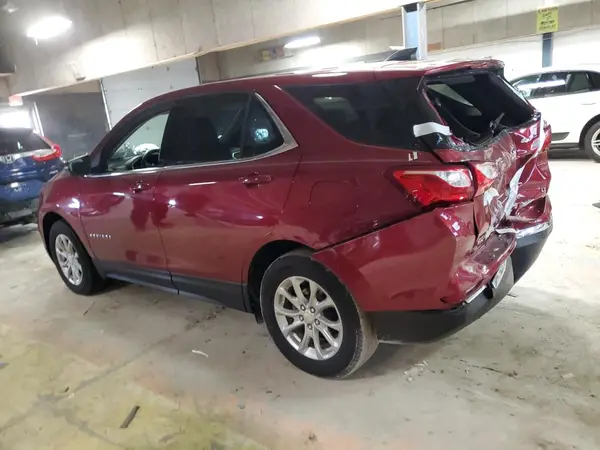 3GNAXKEVXKS570123 2019 CHEVROLET EQUINOX - Image 2