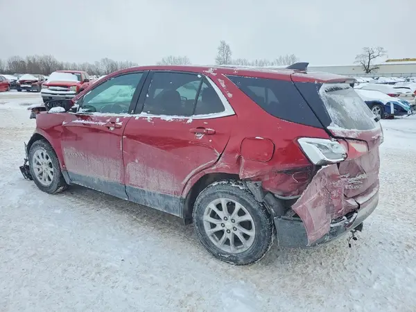 3GNAXKEVXKS572034 2019 CHEVROLET EQUINOX - Image 2