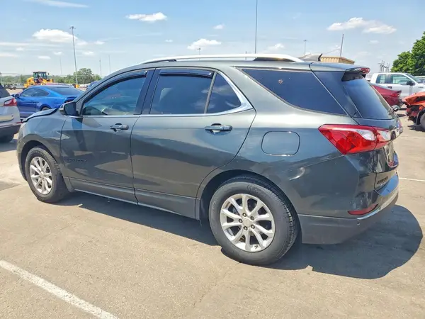 3GNAXKEVXKS572101 2019 CHEVROLET EQUINOX - Image 2