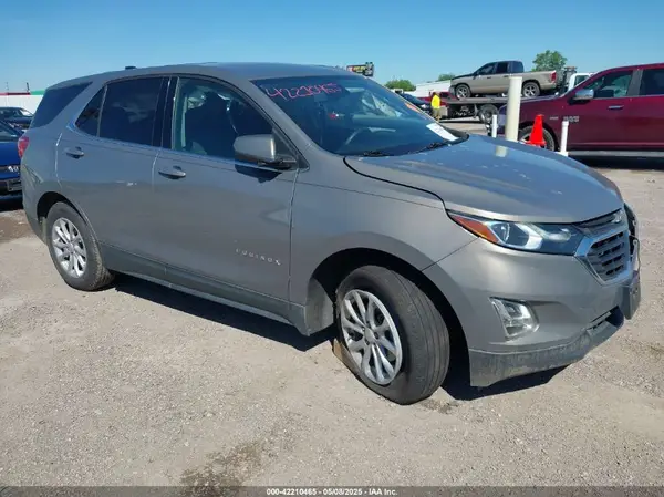 3GNAXKEVXKS574012 2019 CHEVROLET EQUINOX - Image 1