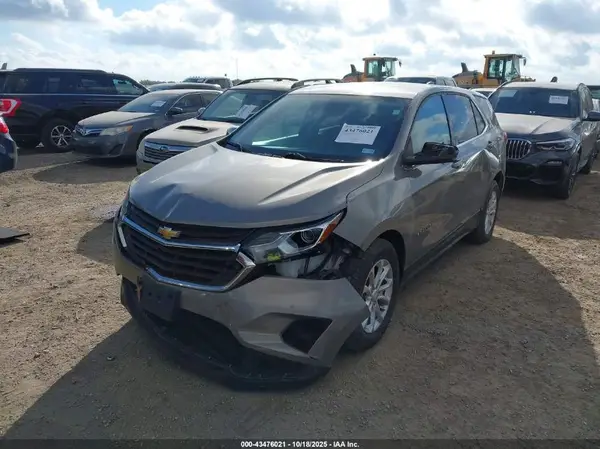 3GNAXKEVXKS576231 2019 CHEVROLET EQUINOX - Image 2