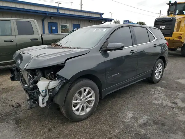 3GNAXKEVXKS577010 2019 CHEVROLET EQUINOX - Image 1