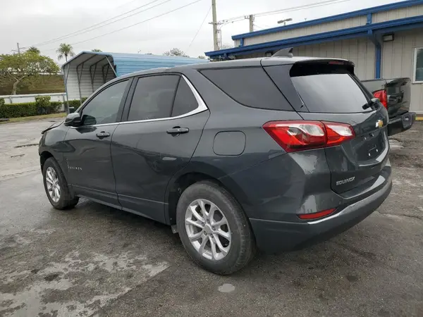 3GNAXKEVXKS577010 2019 CHEVROLET EQUINOX - Image 2