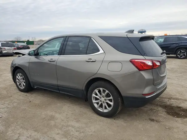 3GNAXKEVXKS579744 2019 CHEVROLET EQUINOX - Image 2