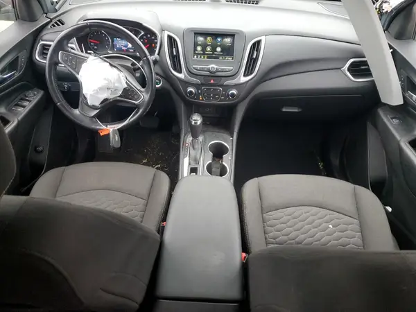 3GNAXKEVXKS579744 2019 CHEVROLET EQUINOX - Image 8