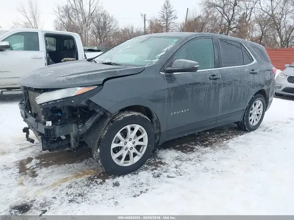 3GNAXKEVXKS581137 2019 CHEVROLET EQUINOX - Image 2