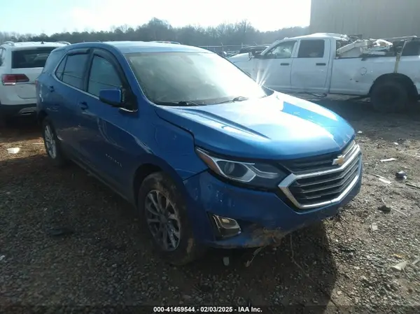 3GNAXKEVXKS581753 2019 CHEVROLET EQUINOX - Image 1