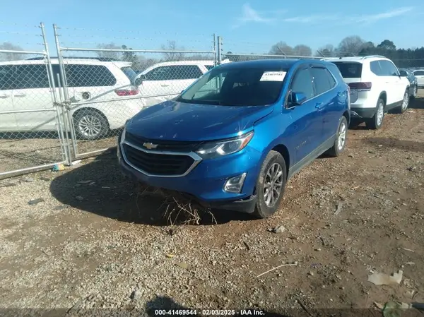 3GNAXKEVXKS581753 2019 CHEVROLET EQUINOX - Image 2