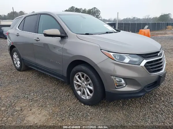 3GNAXKEVXKS582000 2019 CHEVROLET EQUINOX - Image 1