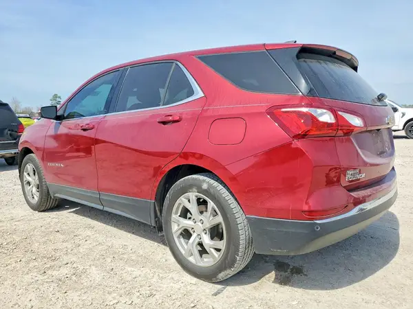 3GNAXKEVXKS582210 2019 CHEVROLET EQUINOX - Image 2