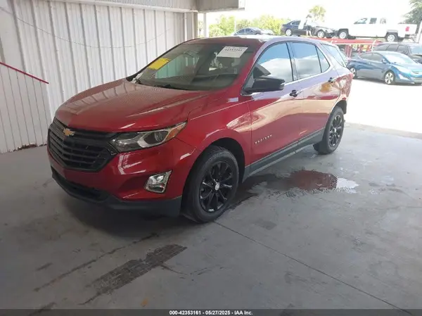 3GNAXKEVXKS585883 2019 CHEVROLET EQUINOX - Image 2