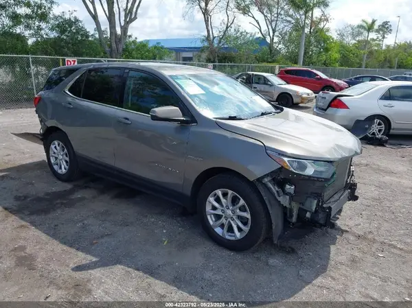 3GNAXKEVXKS586516 2019 CHEVROLET EQUINOX - Image 1