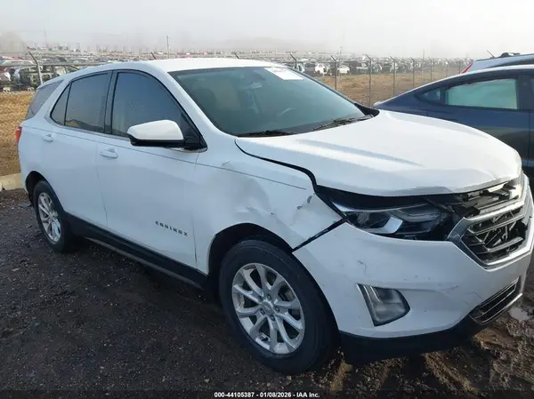 3GNAXKEVXKS589335 2019 CHEVROLET EQUINOX - Image 1