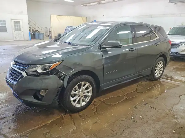 3GNAXKEVXKS590761 2019 CHEVROLET EQUINOX - Image 1