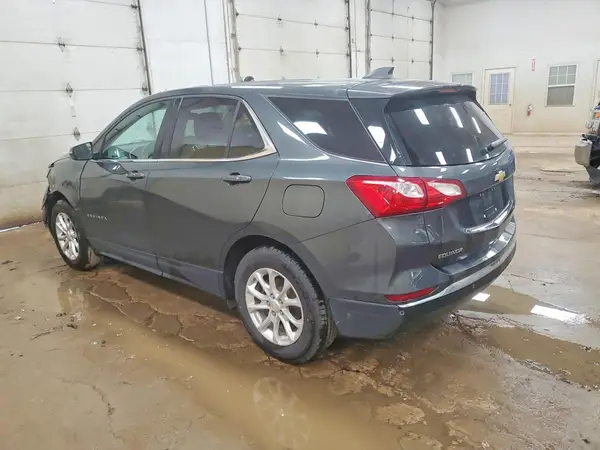 3GNAXKEVXKS590761 2019 CHEVROLET EQUINOX - Image 2