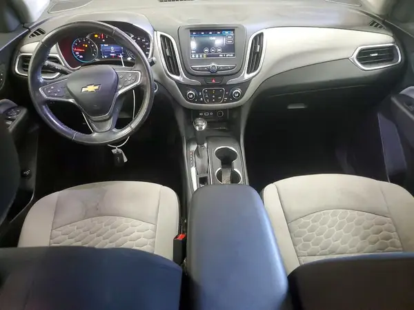 3GNAXKEVXKS590761 2019 CHEVROLET EQUINOX - Image 8