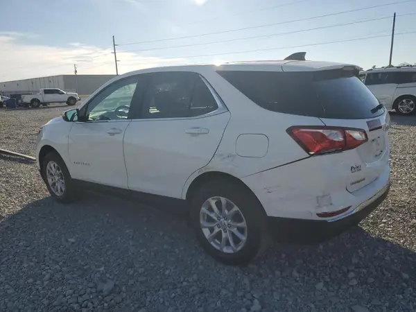 3GNAXKEVXKS596656 2019 CHEVROLET EQUINOX - Image 2