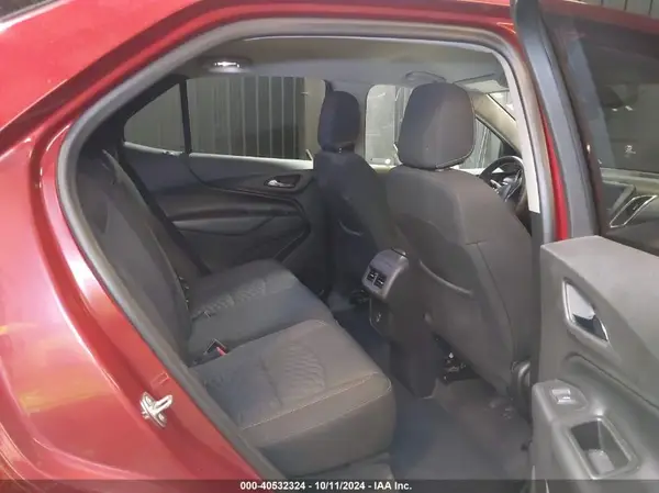 3GNAXKEVXKS601015 2019 CHEVROLET EQUINOX - Image 8
