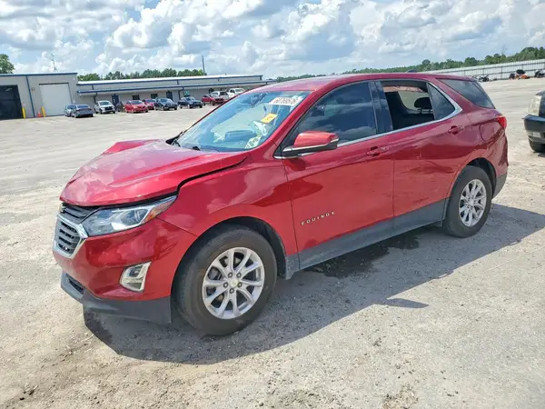 3GNAXKEVXKS601080 2019 CHEVROLET EQUINOX - Image 1