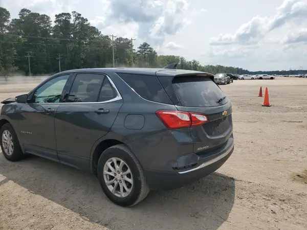 3GNAXKEVXKS603332 2019 CHEVROLET EQUINOX - Image 2