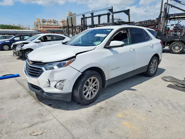 3GNAXKEVXKS605596 2019 CHEVROLET EQUINOX - Image 1
