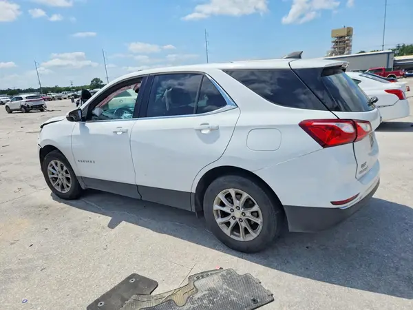 3GNAXKEVXKS605596 2019 CHEVROLET EQUINOX - Image 2