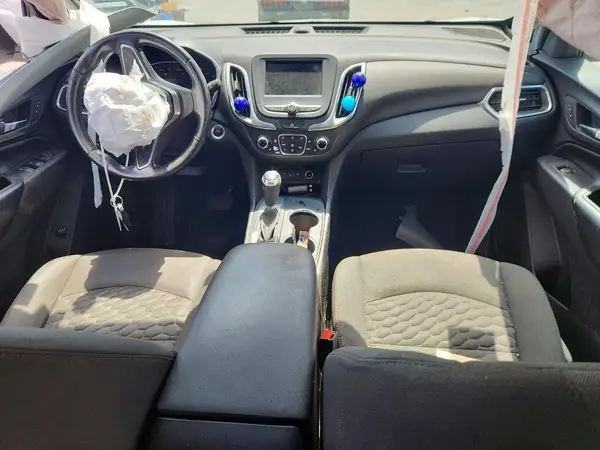 3GNAXKEVXKS605596 2019 CHEVROLET EQUINOX - Image 8