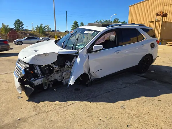 3GNAXKEVXKS607204 2019 CHEVROLET EQUINOX - Image 1